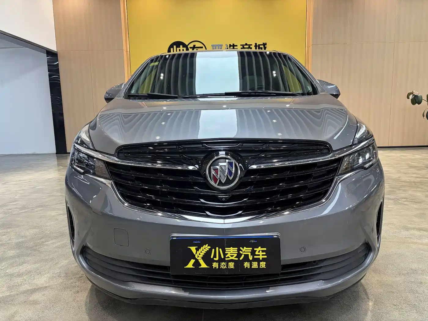 Buick GL8 2020 Land Business Class 652T Premium фото 2