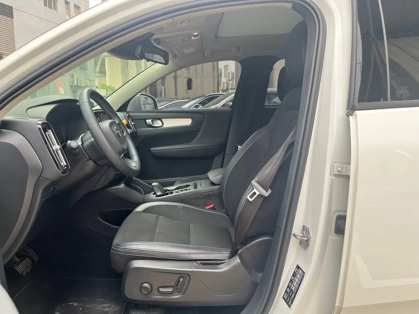 Volvo XC40 2019 2020 T3 Smart Fashion Edition