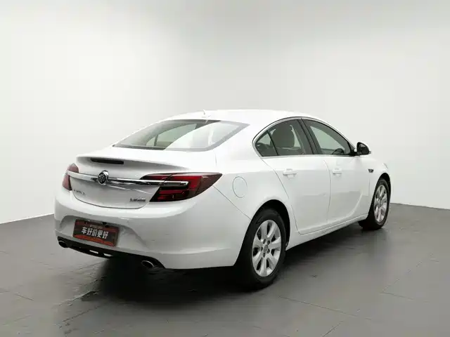 Buick Regal 2014 2.0L Leading Fashion Type — фото 2
