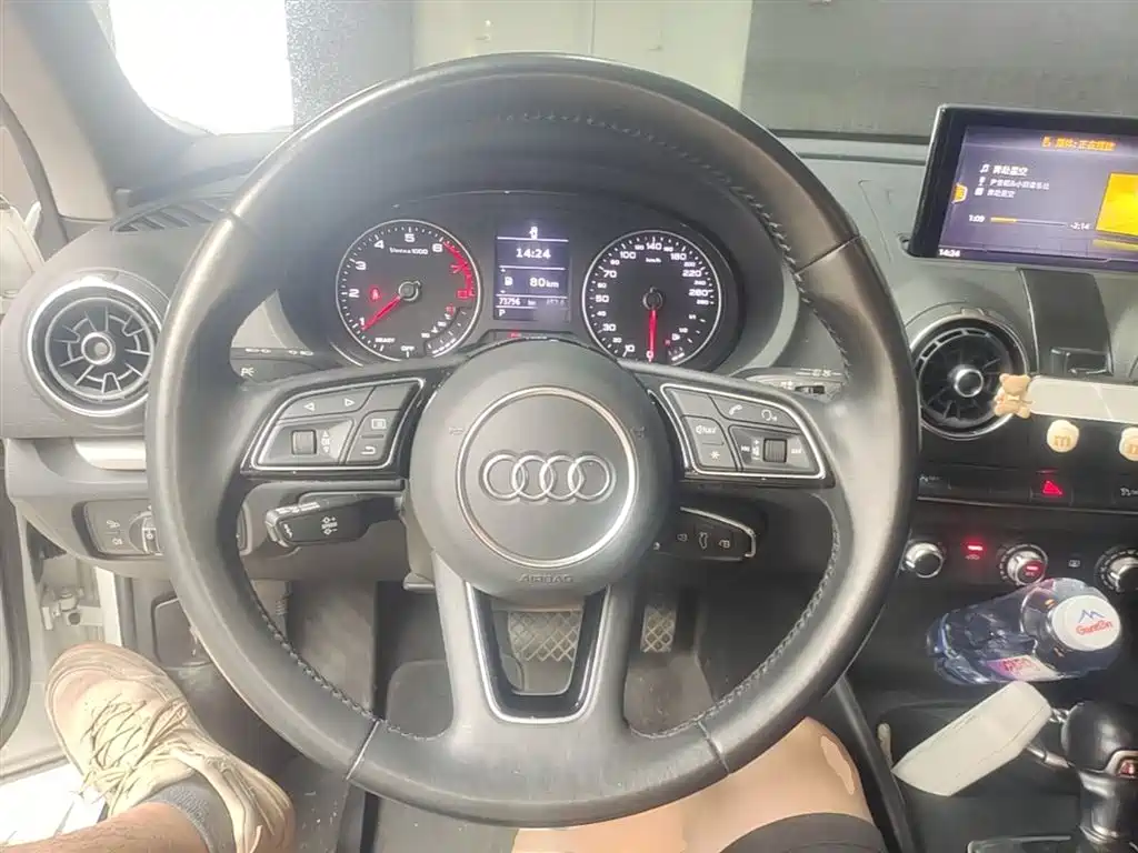 Audi A3 2020 Facelift Sportback 35 TFSI Progressive (China VI) фото 11