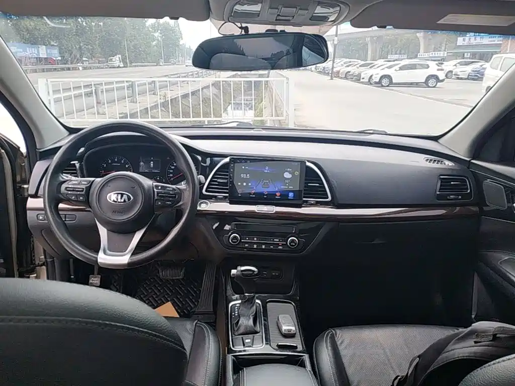 Kia K4 2015 1.8L Automatic GLS Special фото 10
