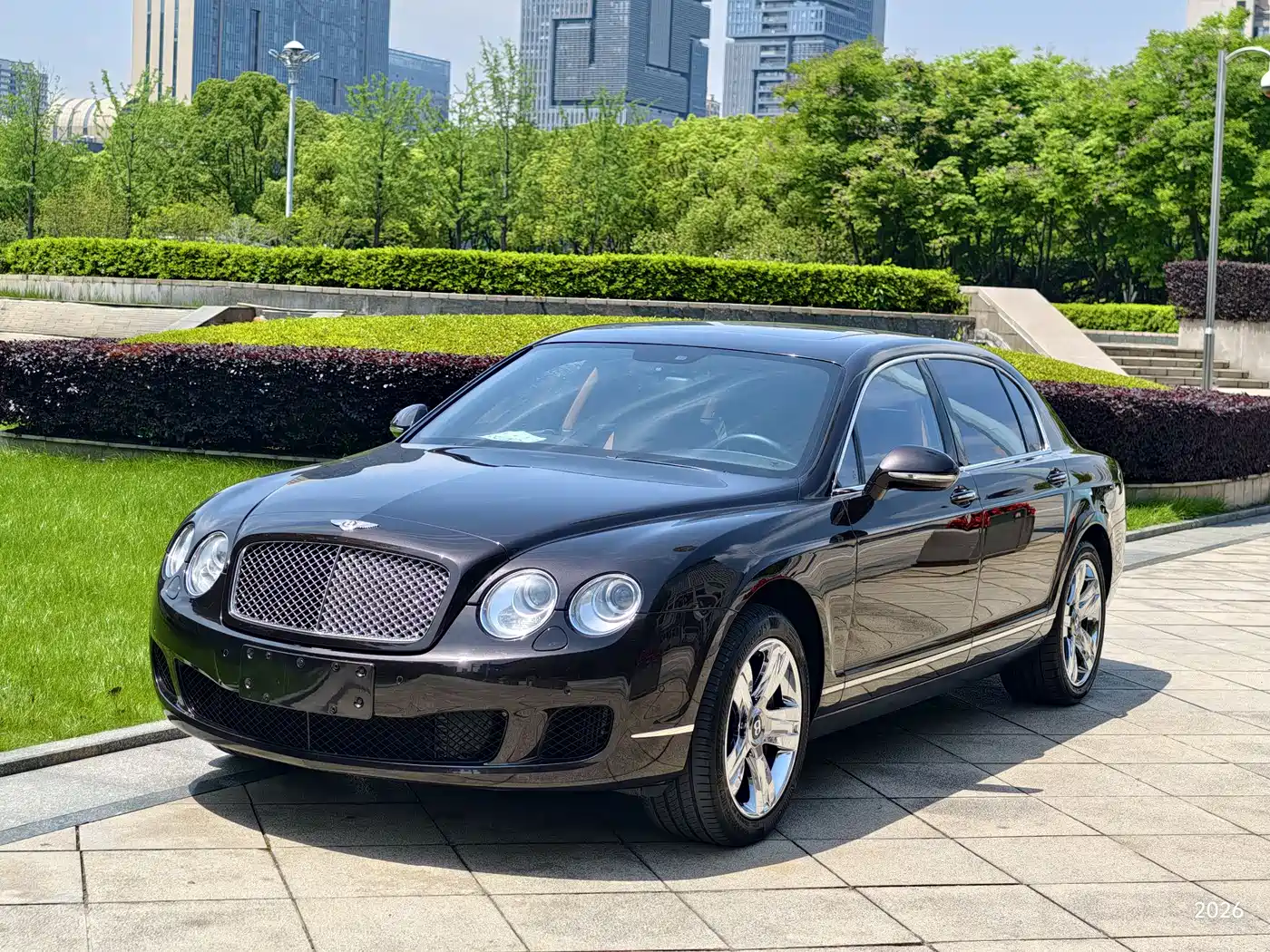Bentley Flying Spur 2011 2012 6.0T Limited Edition