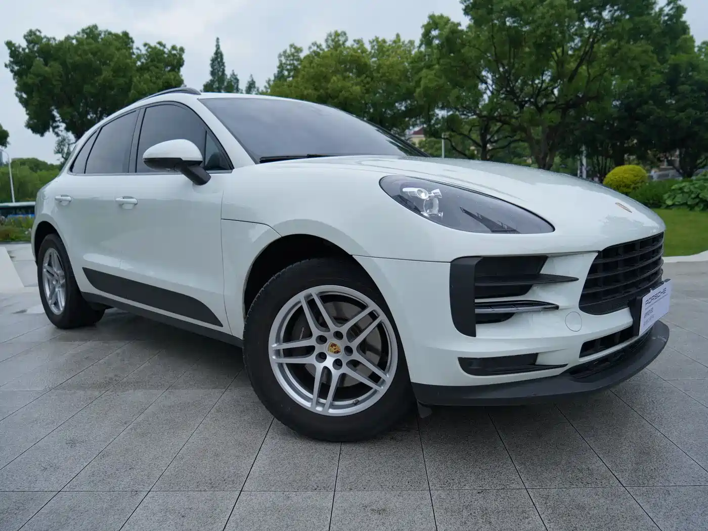 Porsche Macan 2021 Macan 2.0T фото 12