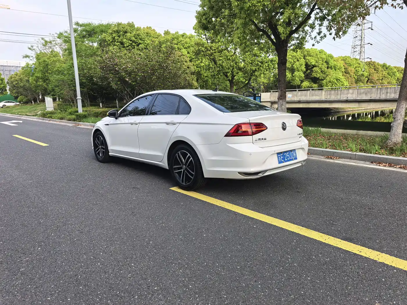 Volkswagen Lamando 2019 280TSI DSG Comfort Edition China VI фото 14