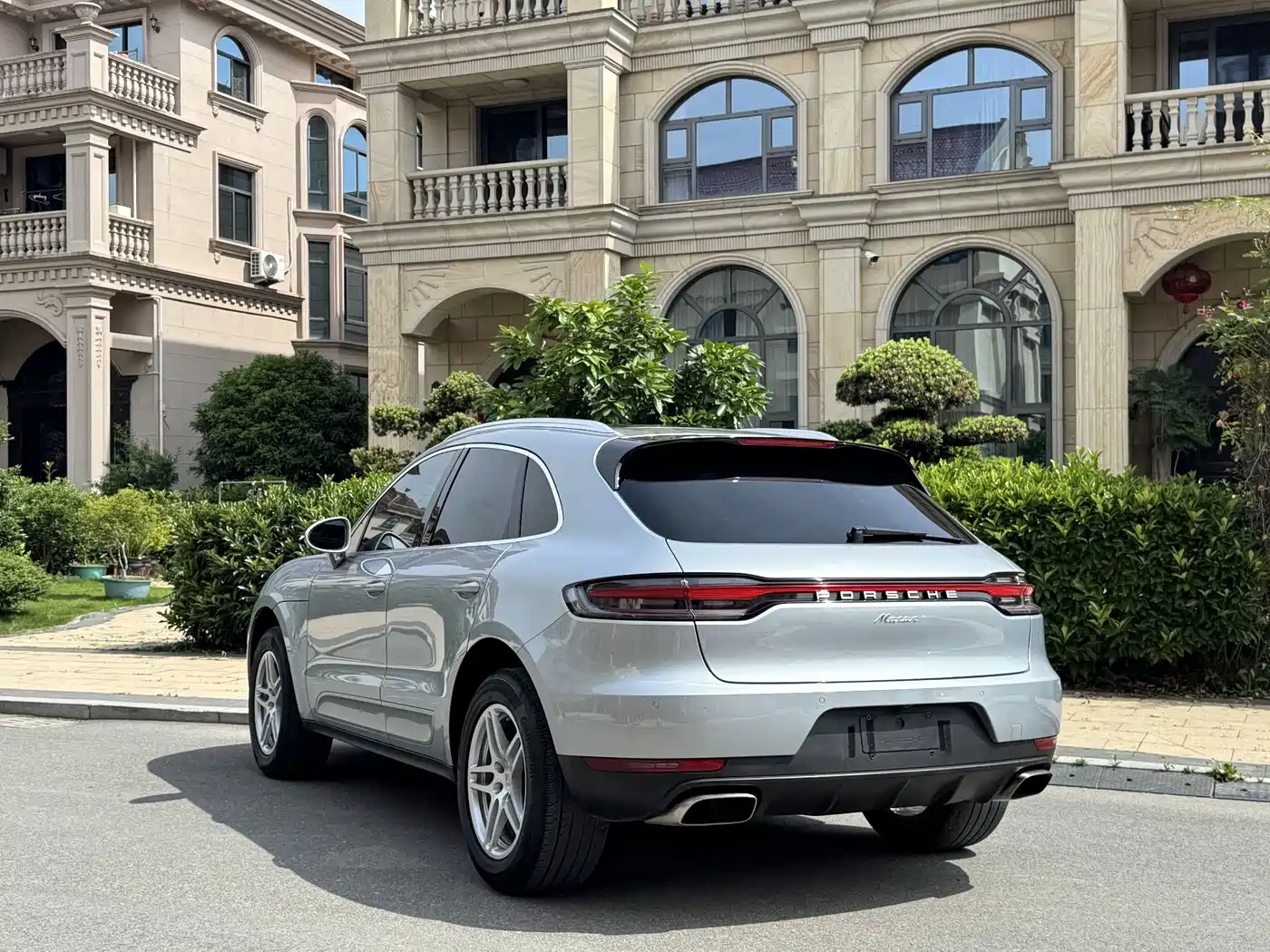 Porsche Macan 2021 Macan 2.0T фото 4