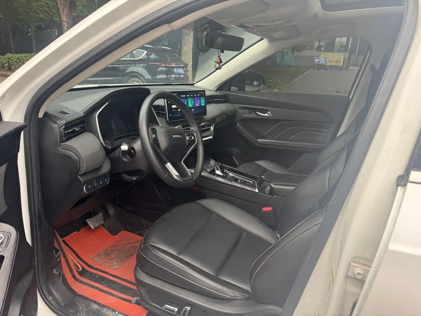 Haval Chitu 2023 2022 Power Edition 1.5T Purple Copper Rabbit