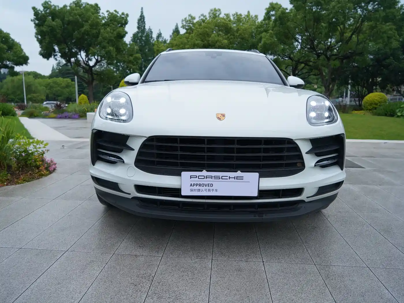 Porsche Macan 2021 Macan 2.0T фото 2