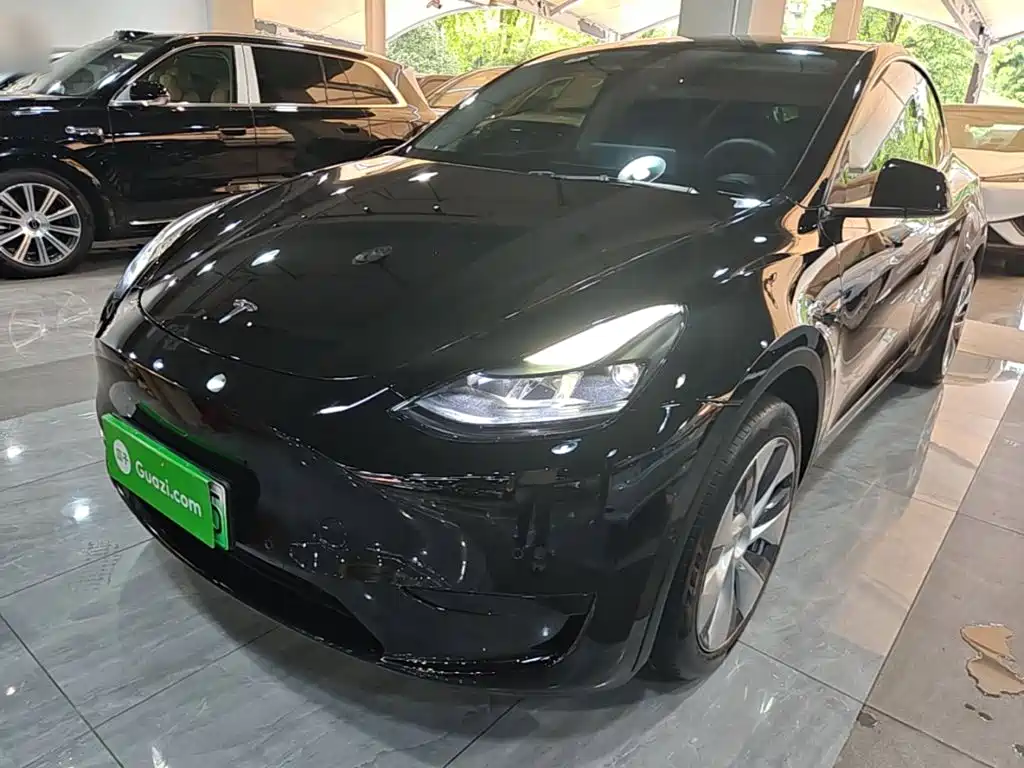 Tesla Model Y 2022 Facelift Rear-Wheel Drive Version