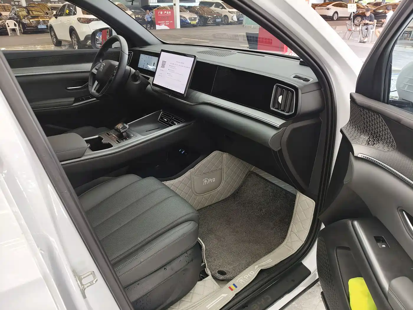 BYD Song Pro New Energy 2025 2nd Gen DM-i 75KM Leading Type фото 10