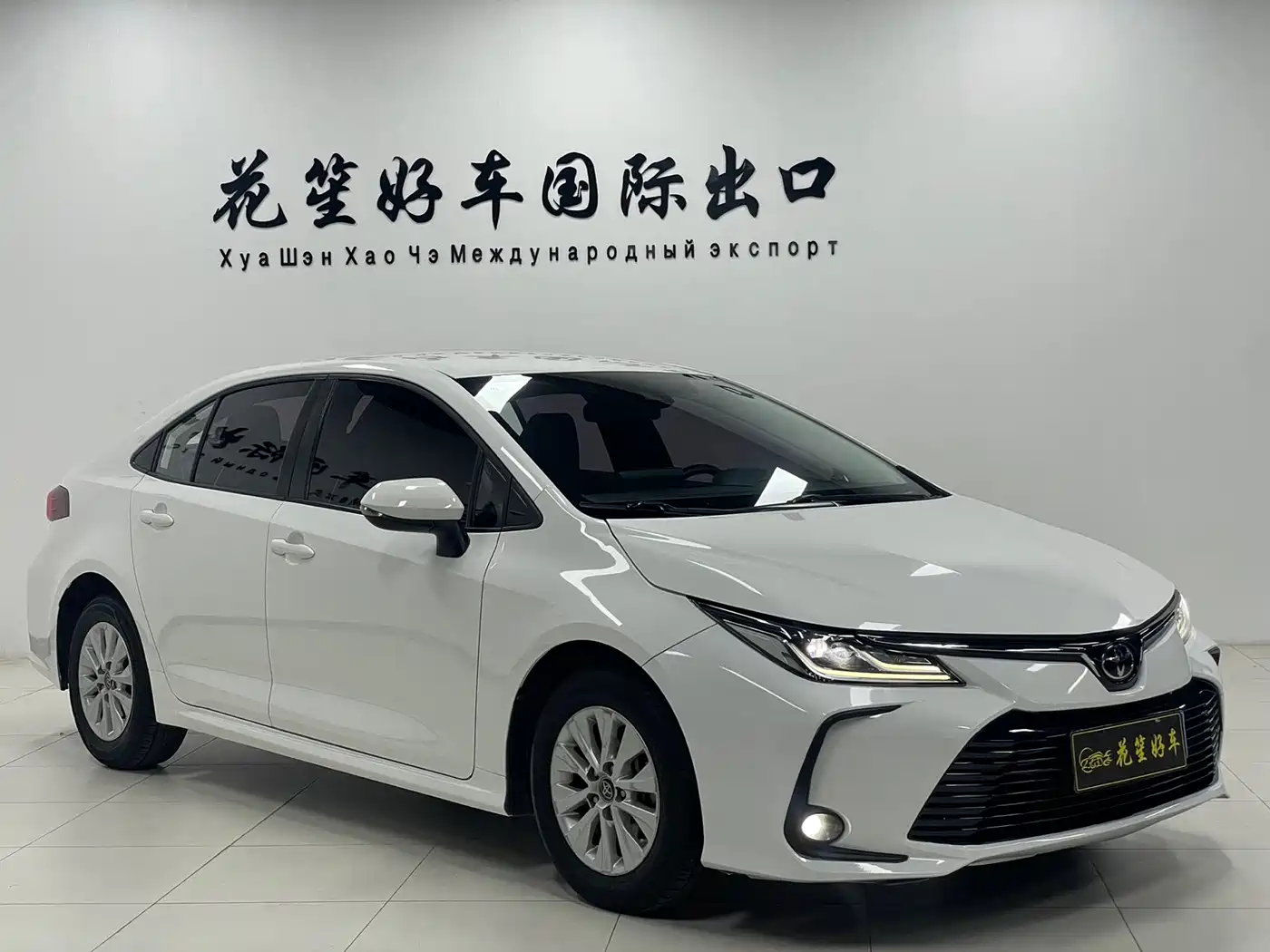 Toyota Corolla 2023 1.5L Pioneer Edition фото 3
