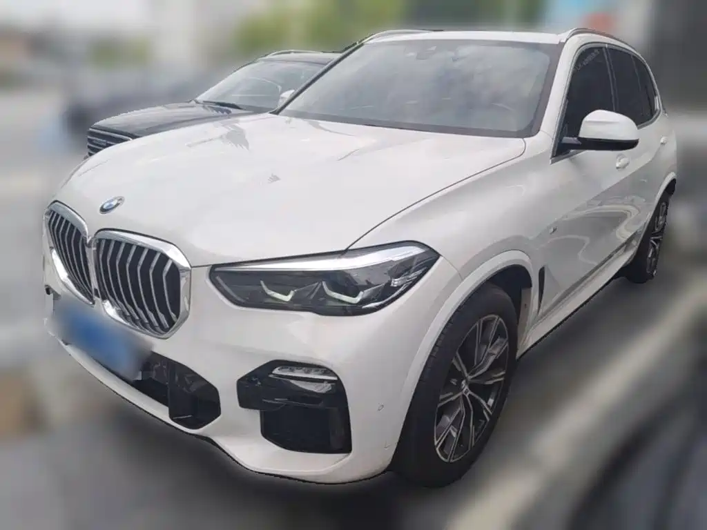 BMW X5 (Import) 2021 2021 Facelift xDrive30i M Sport Package