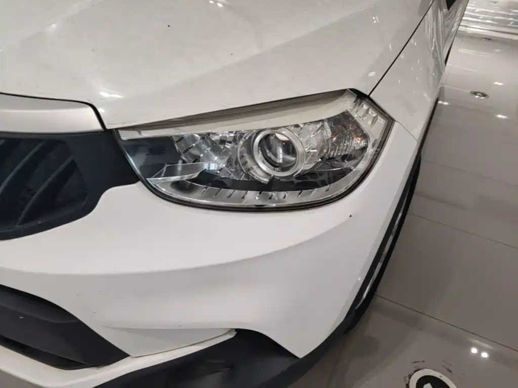 Zhonghua V3 2017 2016 1.5L Manual Comfort