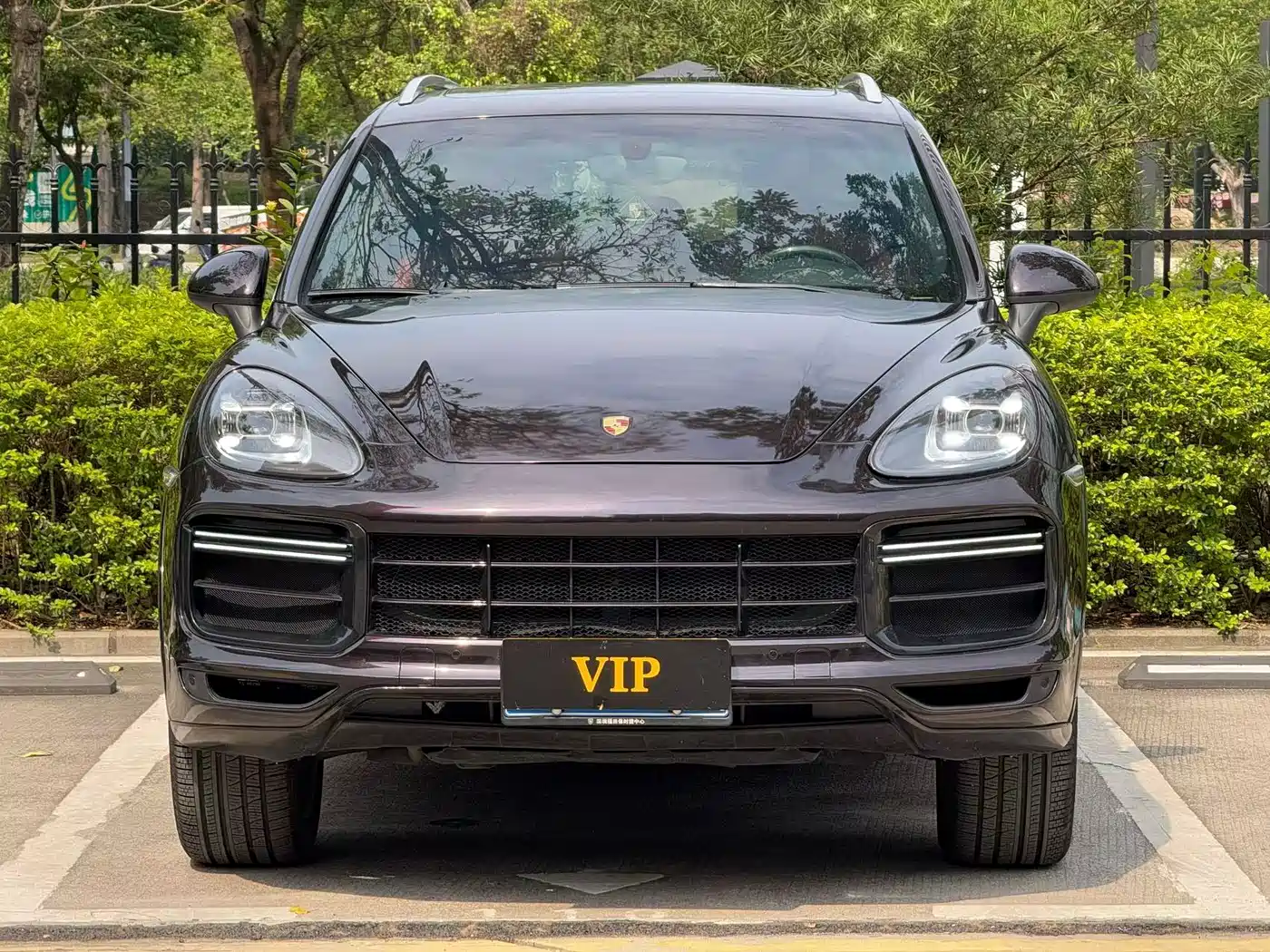Porsche Cayenne фото 2
