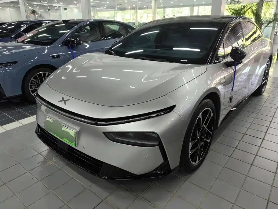 XPeng P7+ 2024