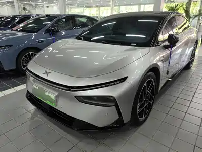 Xpeng P7+