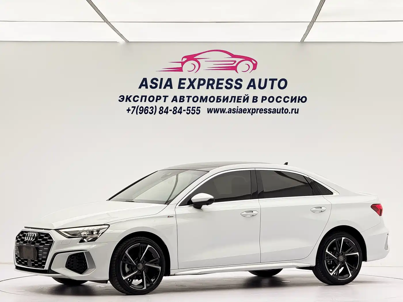 Audi A3 2022 A3L Limousine 35 TFSI Style Sport