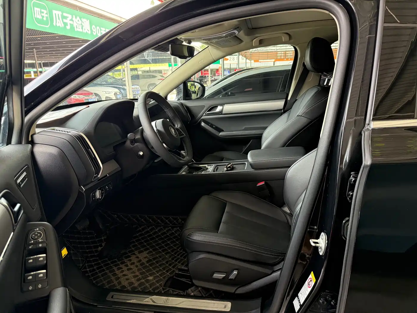 BYD TANG