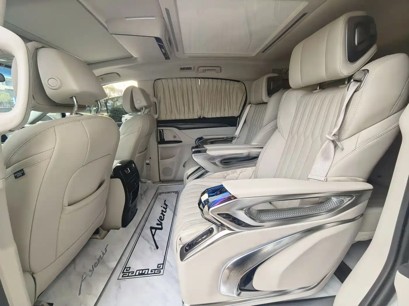 Buick GL8 2023 ES Landmaster Comfort фото 13