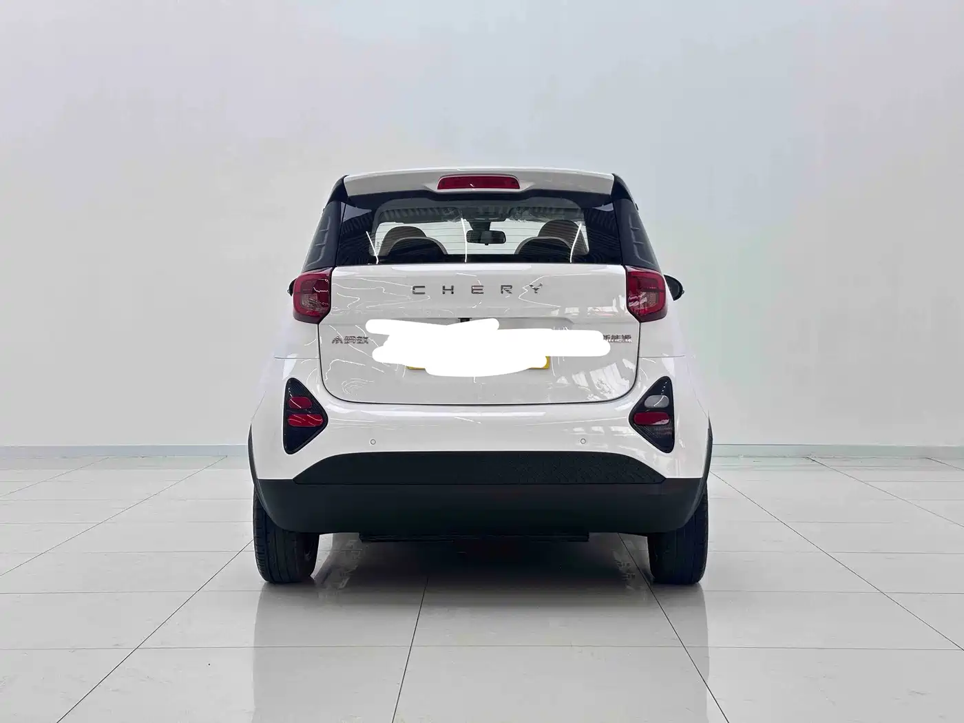 QQ New Energy Little Ant 2026 2024 321km Favorite Edition
