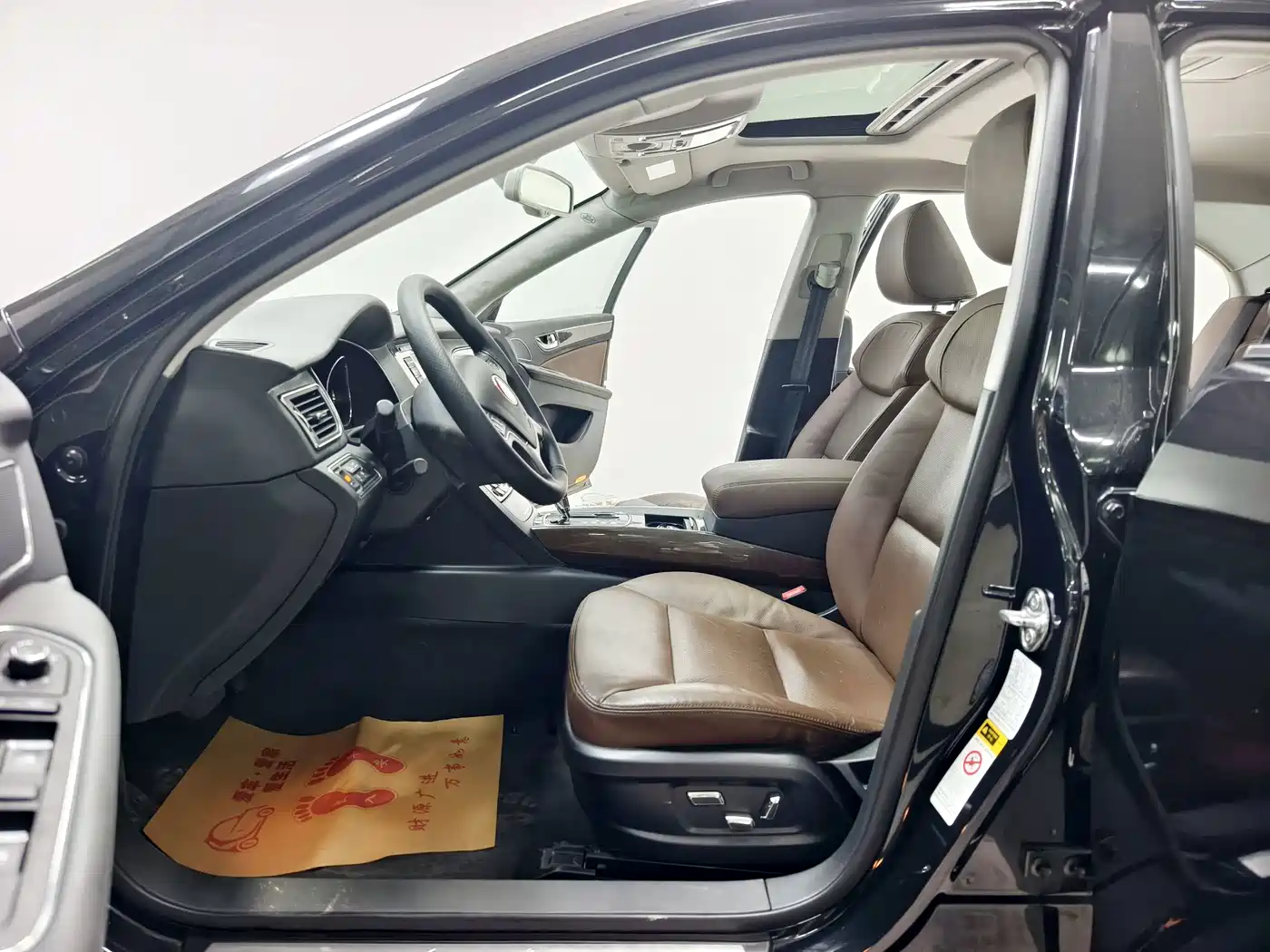Hongqi H7 2017 2015 2.0T Luxury