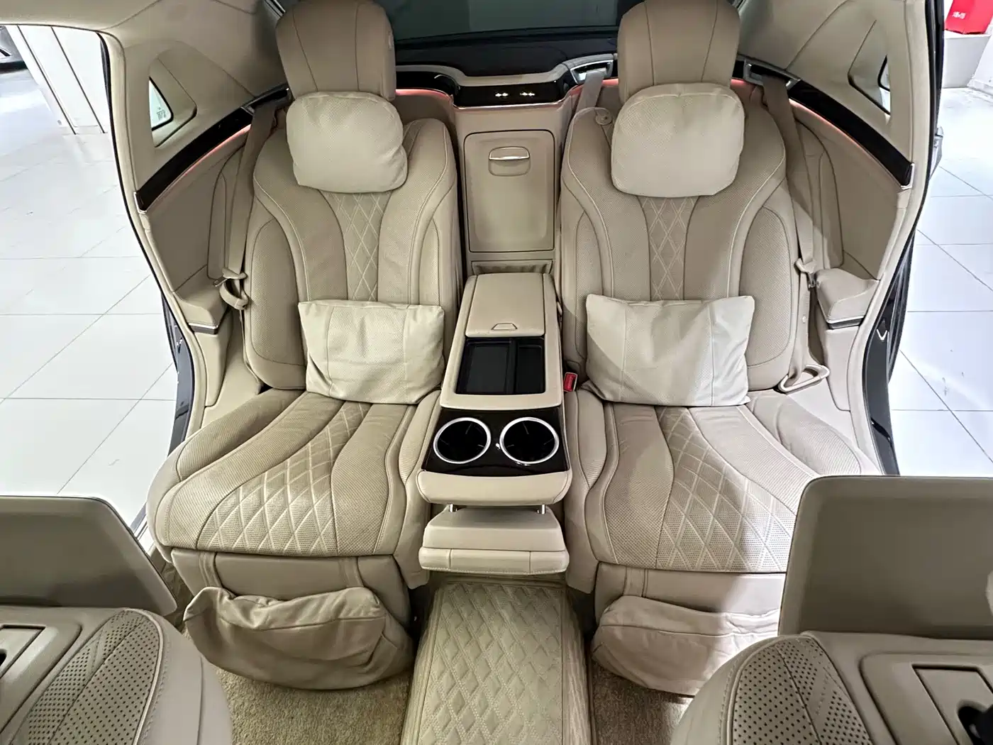 Mercedes-Benz Maybach S-Class 2017 2018 S 450 4MATIC
