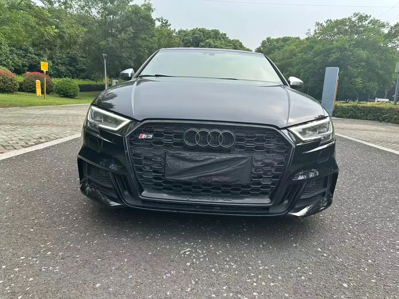 Audi S3 2017 Facelift S3 2.0T Limousine фото 2