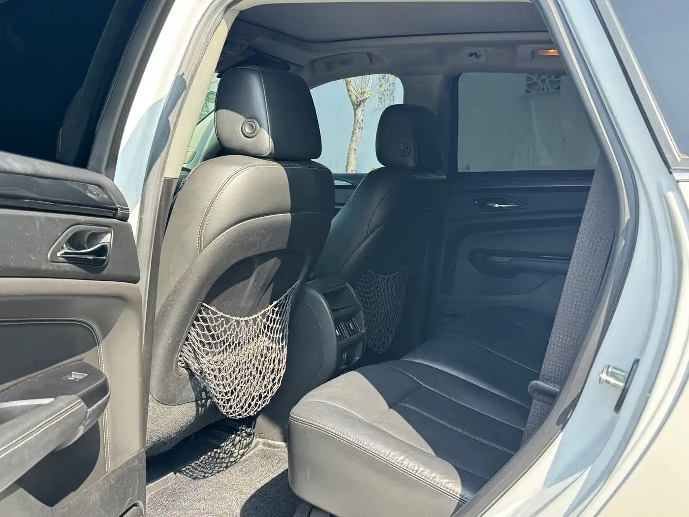 Cadillac SRX 2015 3.0L Comfort фото 7