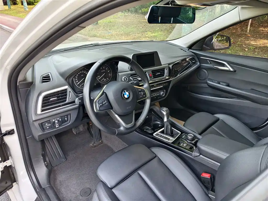 BMW 1 Series 2017 118i Sport фото 13
