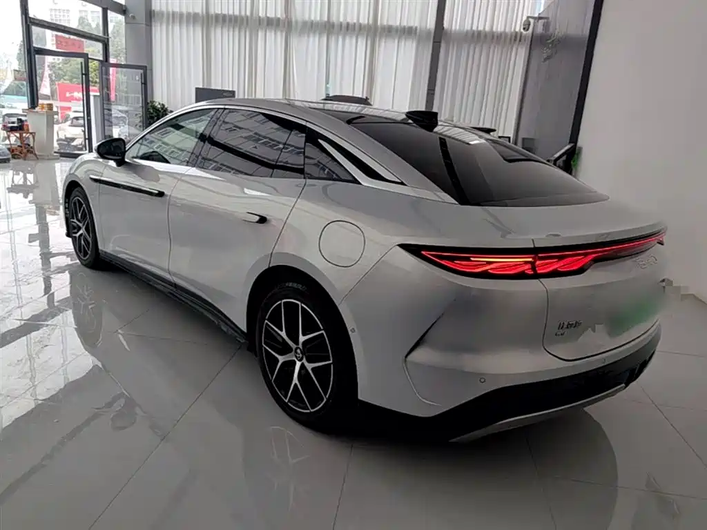 BYD Han L 2025 EV AWD LiDAR Flagship фото 5