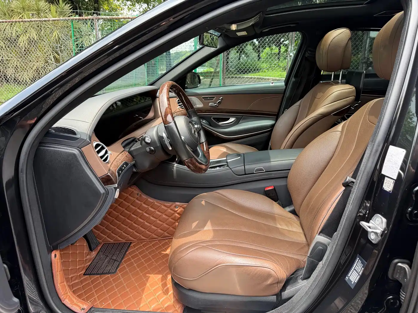 Mercedes-Benz S-Class 2019 S 350 L Luxury фото 15