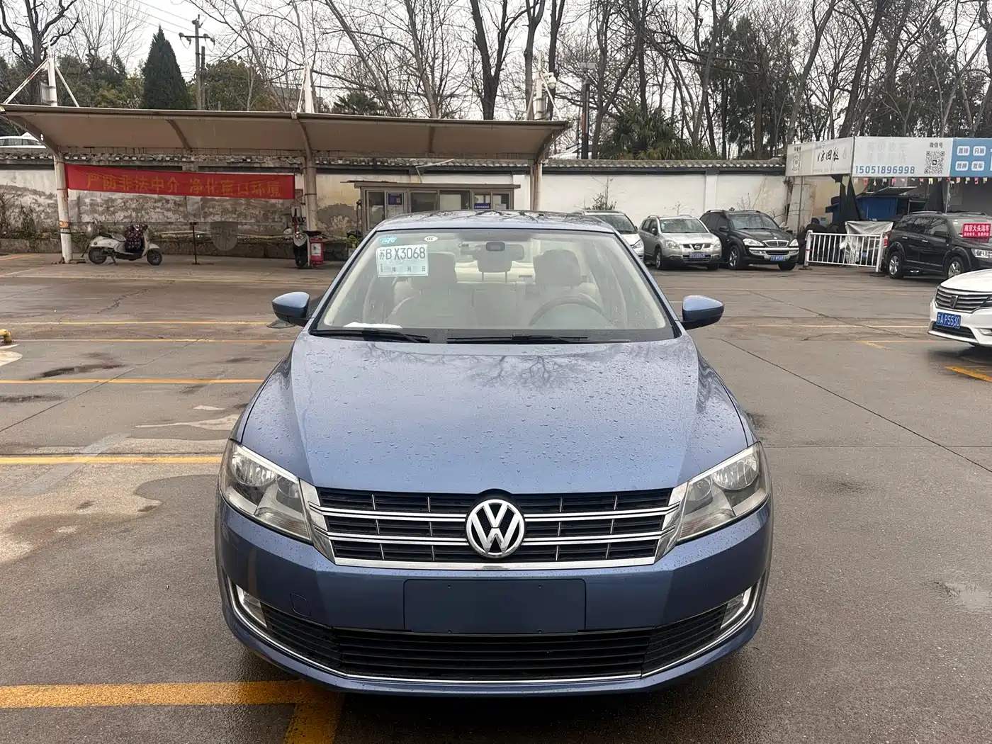 Volkswagen Lavida 2013 Facelift 1.4TSI DSG Luxury фото 2
