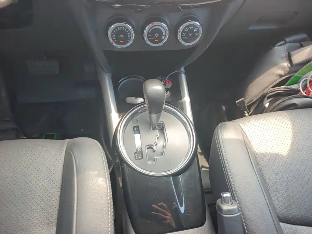 Mitsubishi ASX 2018 2018 2.0L CVT 2WD Premium
