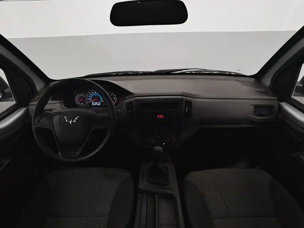 Фото 5 - Wuling Motors Wuling Rongguang New Truck