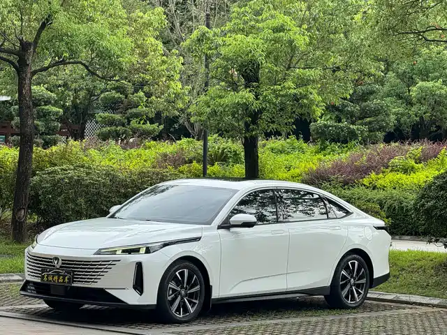  Changan Yida 2023 Blue Whale NE 1.5T GDI DCT Pilot