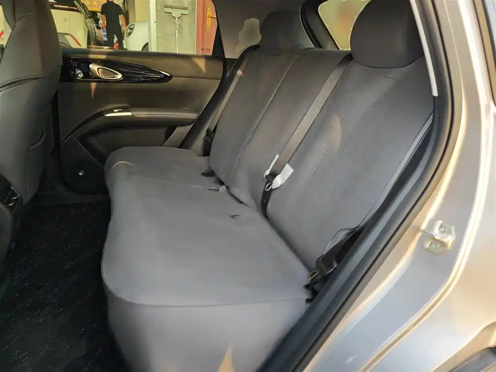 Geely Galaxy Starry Wish 2026 Model 310km Dream Edition фото 13