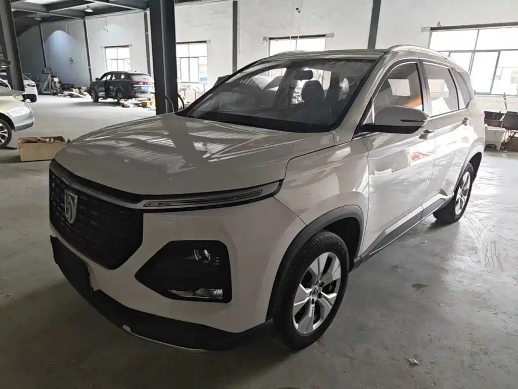 Baojun 530 2021 Global Anniversary Edition 1.5T Manual Comfort 7-seater