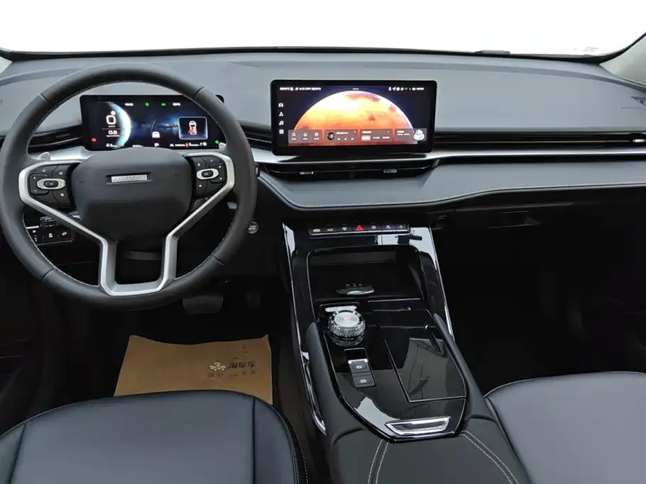 Haval H6 2025 2024 Model 1.5T 2WD Classic Edition