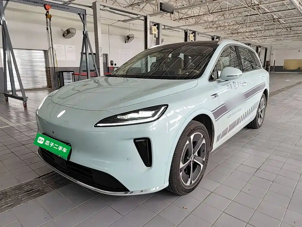 HIMA Shangjie SUV 2025