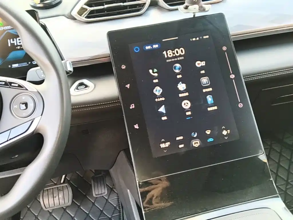 Dongfeng Aeolus SKY EV01 2024 2024 530km PRO