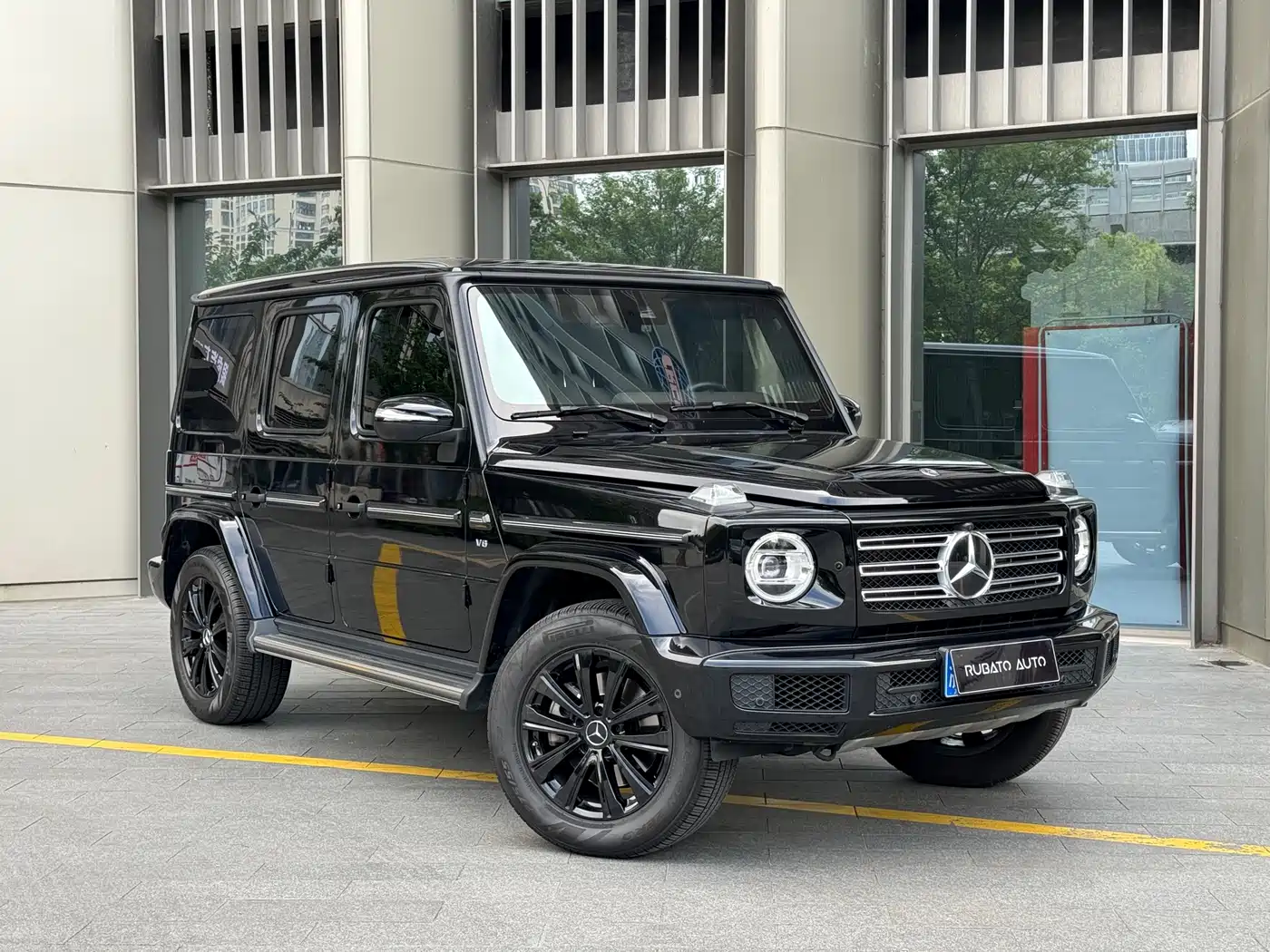 Mercedes-Benz G-Class 2022 G 500 фото 2