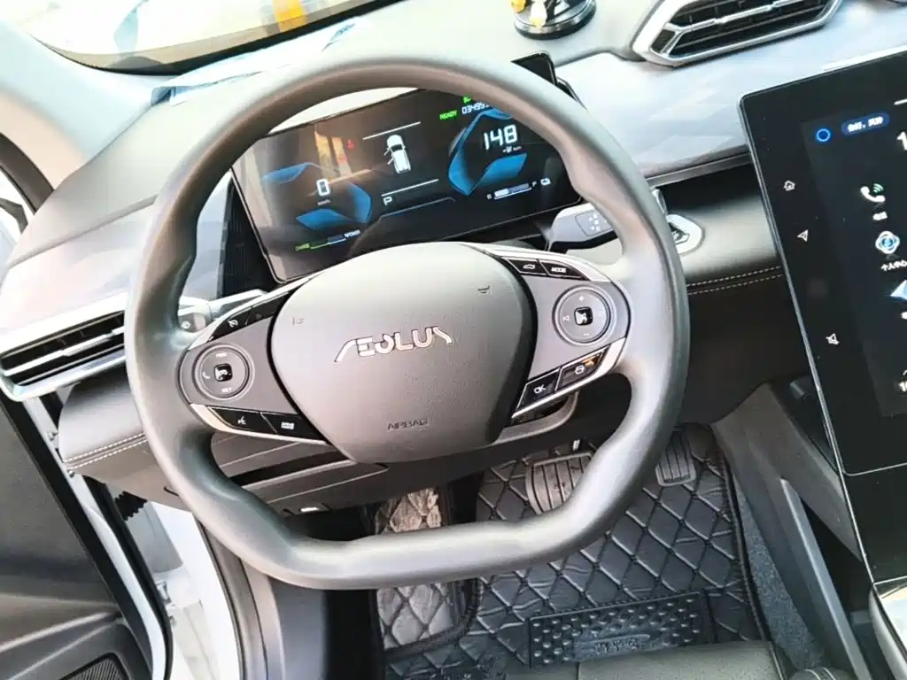 Dongfeng Aeolus SKY EV01 2024 2024 530km PRO