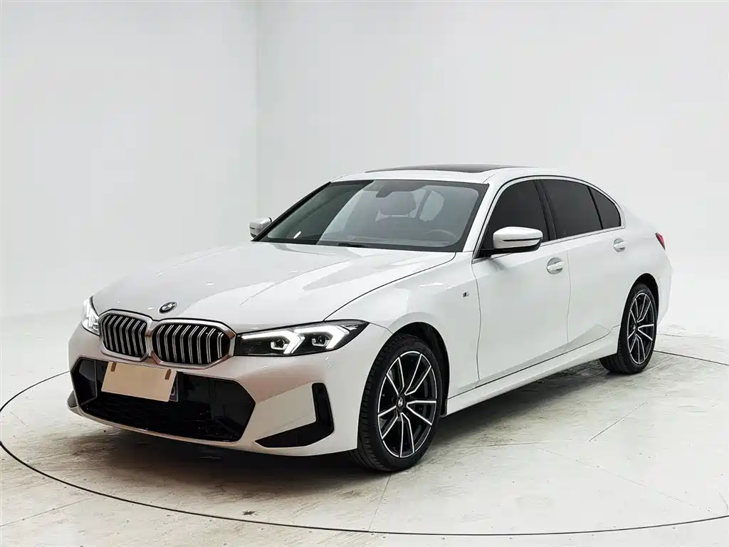 BMW 3 Series 2023 320Li M Sport Package