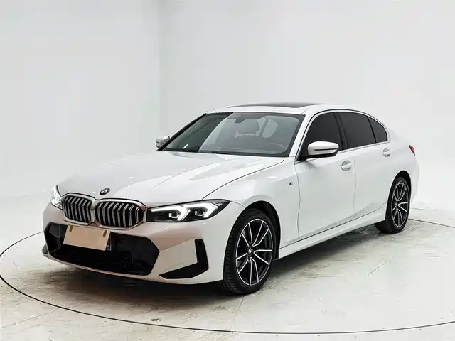 BMW 3 Series 2022