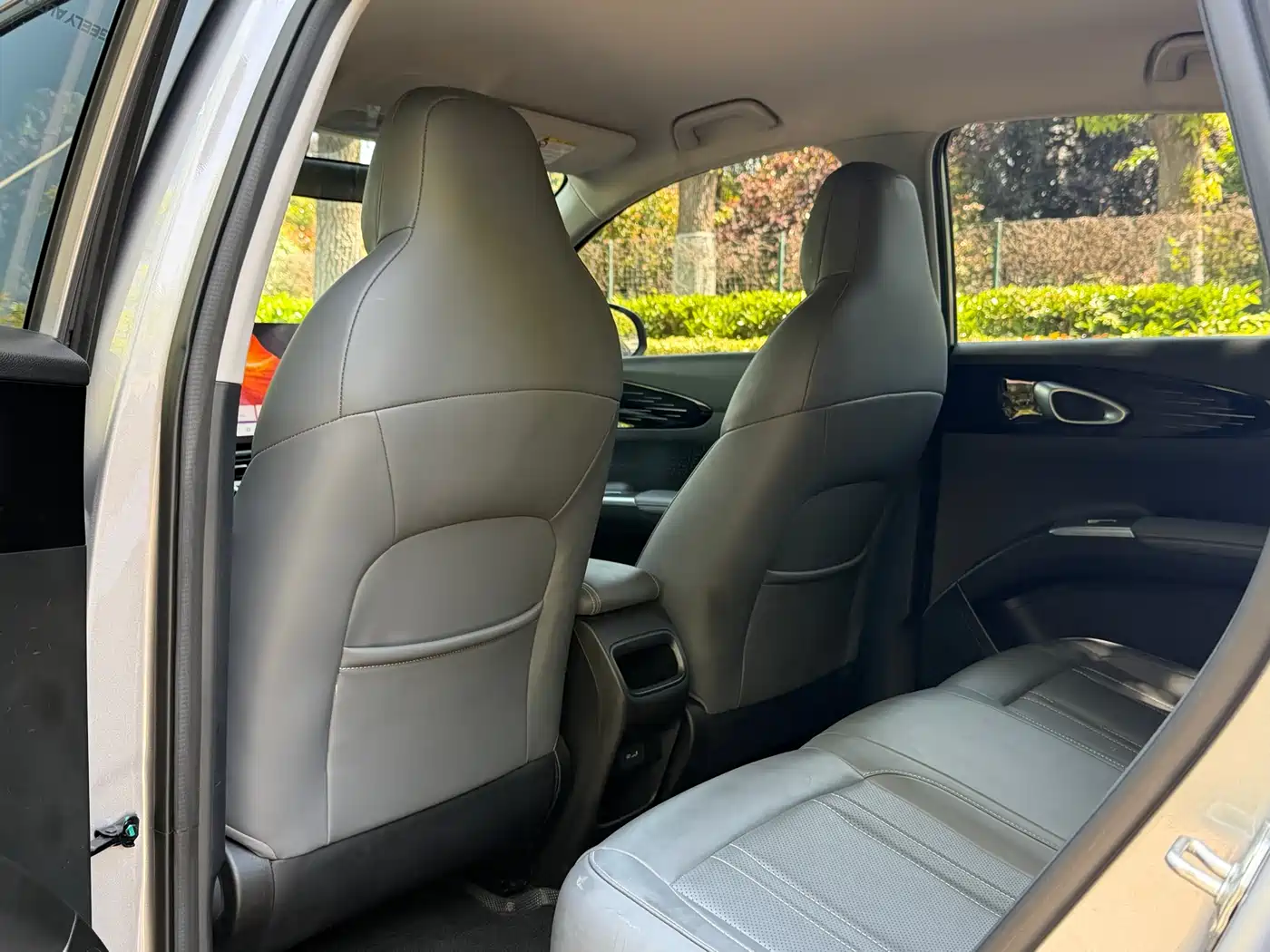 Geely Galaxy Starry Wish 2025 310km Dream Edition фото 7