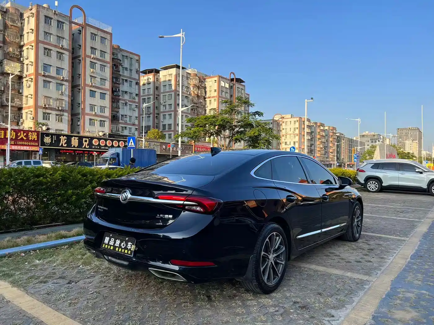 Buick LaCrosse 2020 652T Luxury фото 6