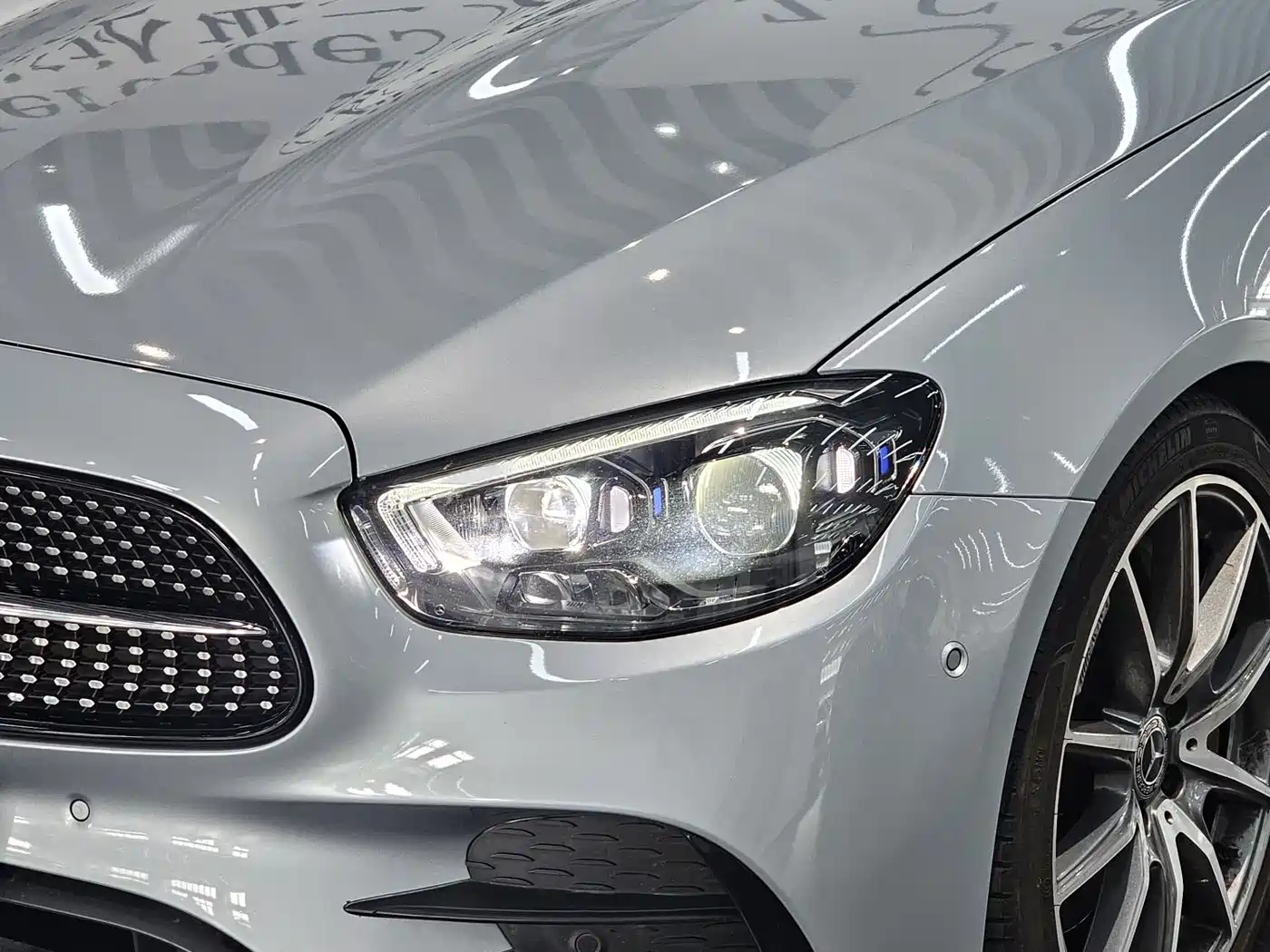 Mercedes-Benz E-Class (Import) 2021 E 300 Coupe фото 4