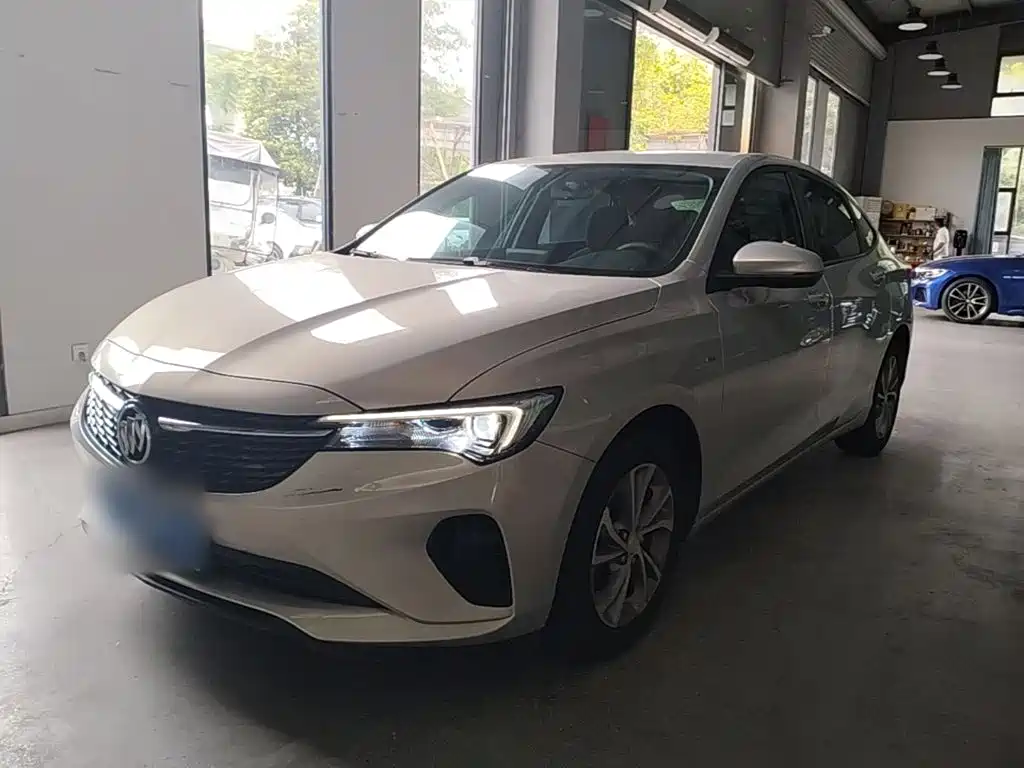  Buick Verano 2023 Pro Leisure Edition