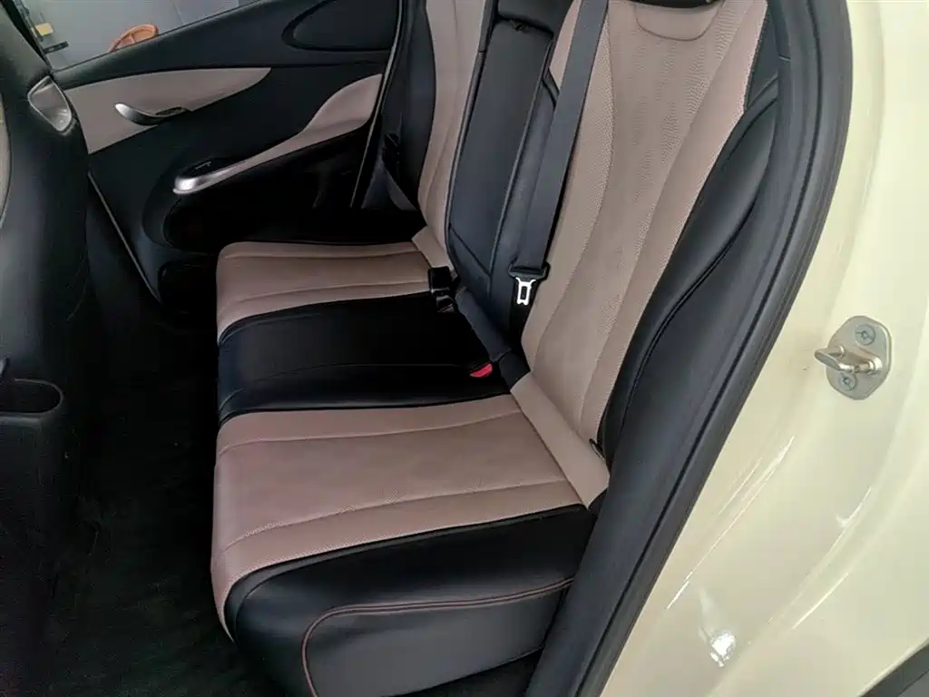 BYD Dolphin 2024 Glory Edition 420km Fashion Edition фото 17