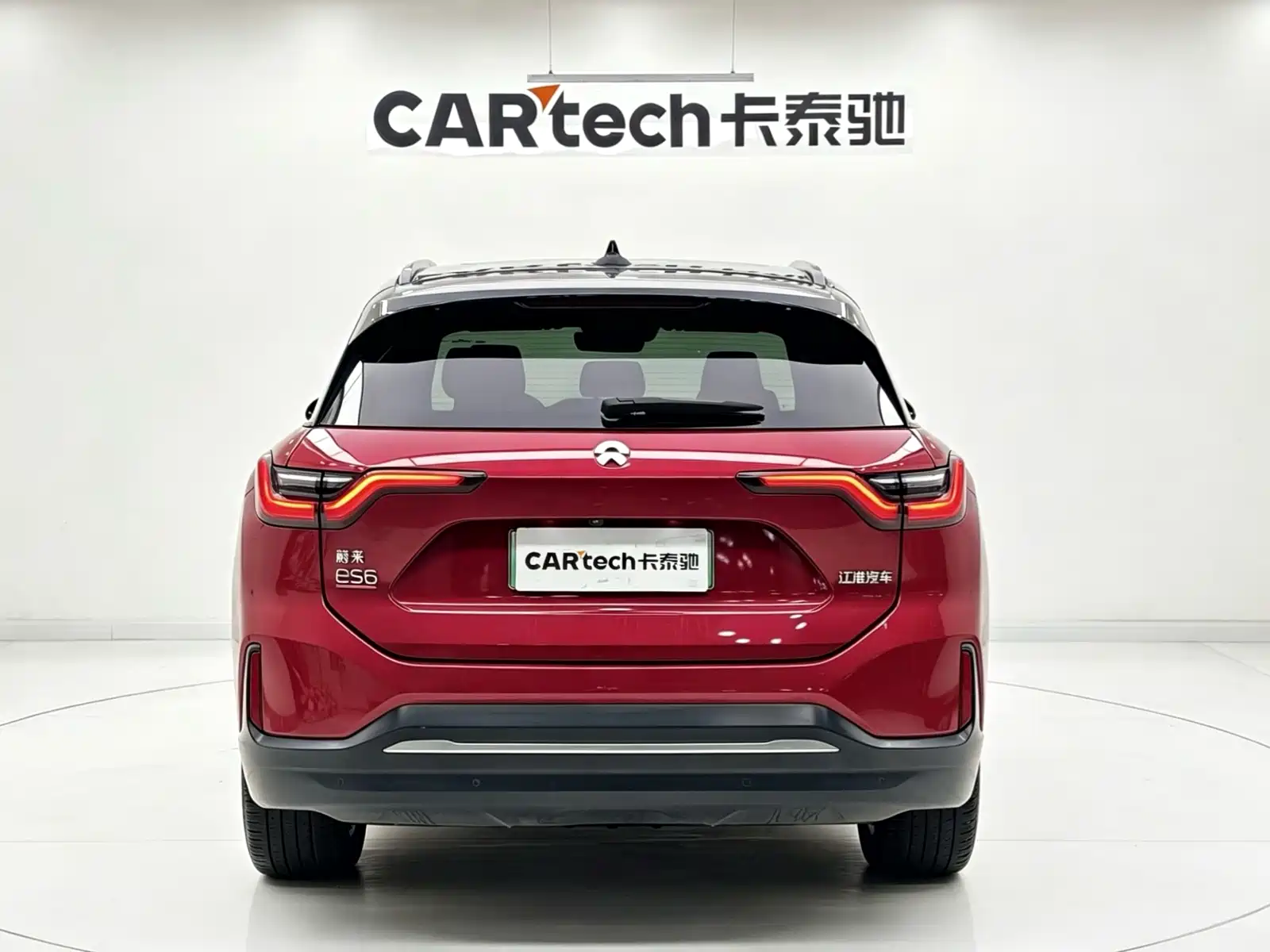 Фото 6 - NIO ES6