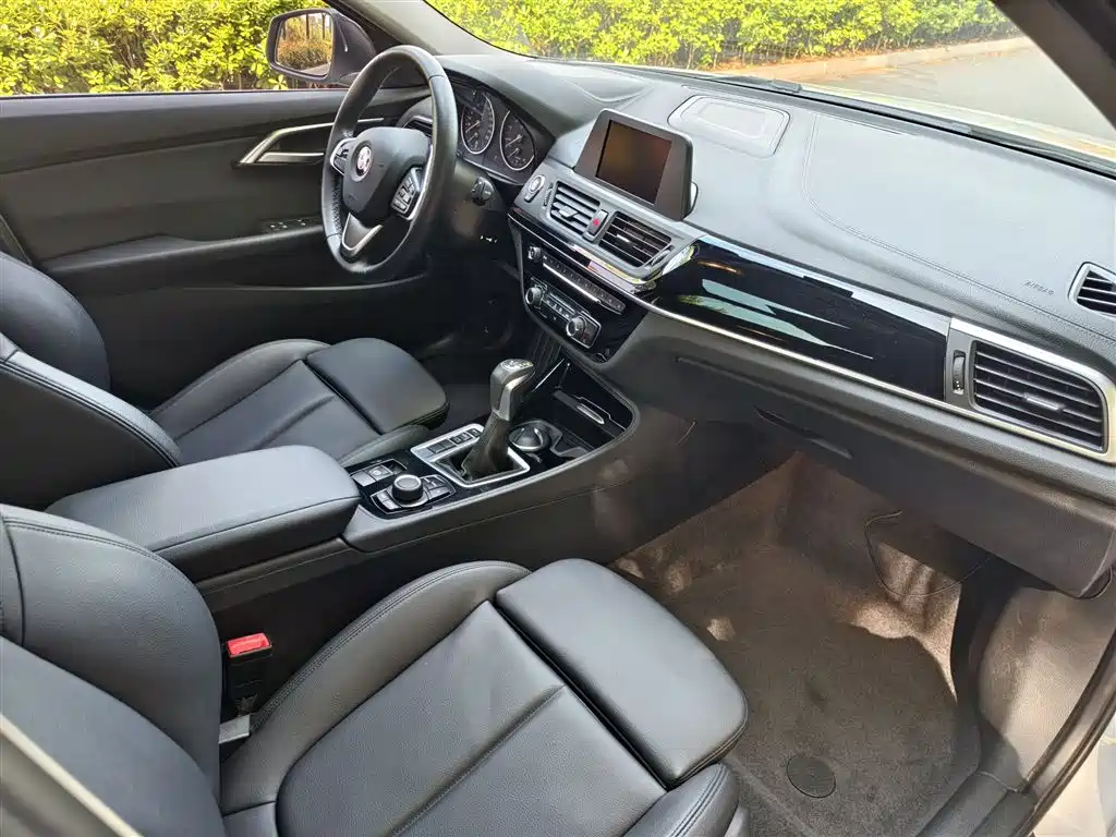 BMW 1 Series 2017 118i Sport фото 15